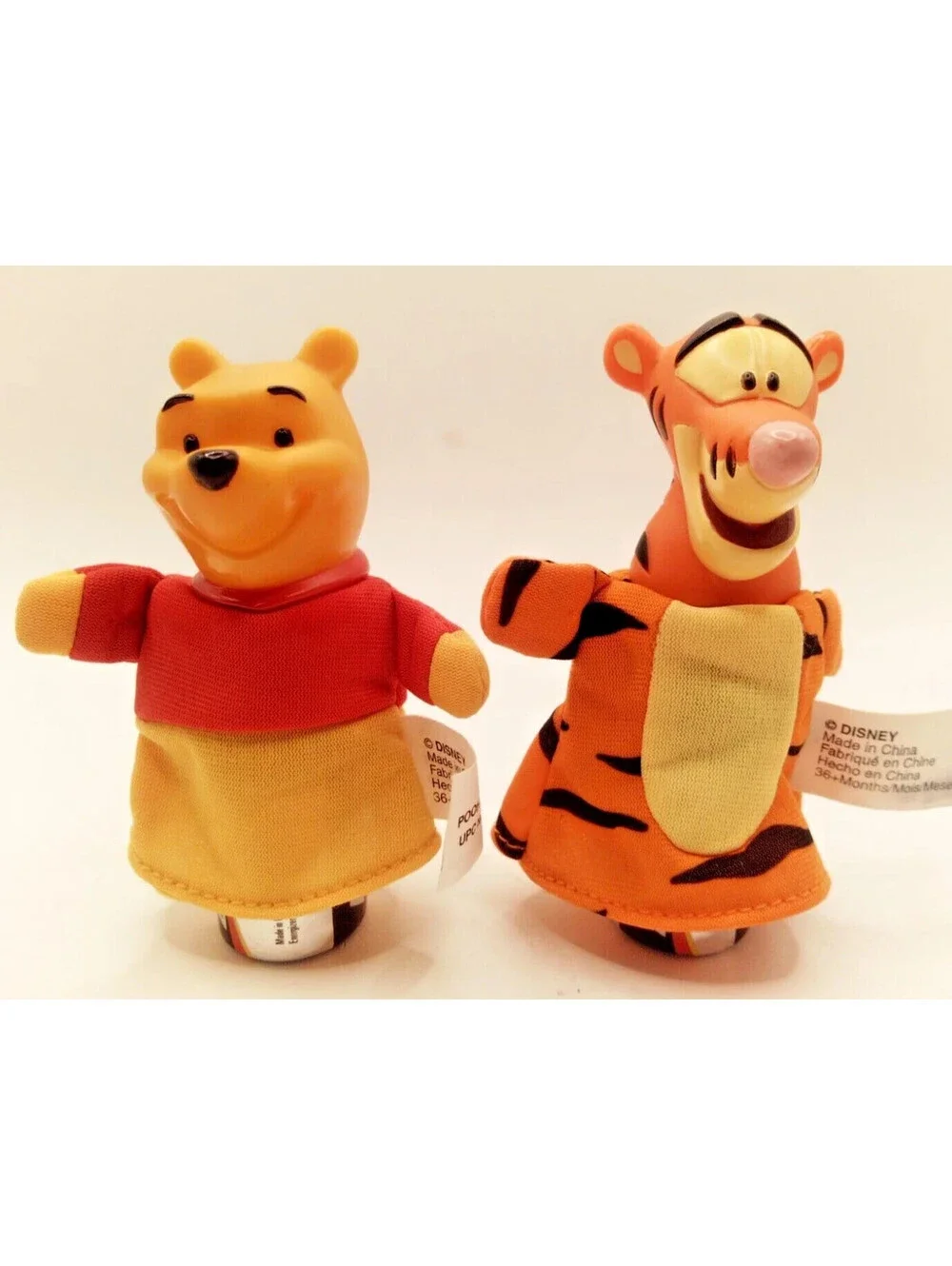 Vintage Walt Disney Store 3.5